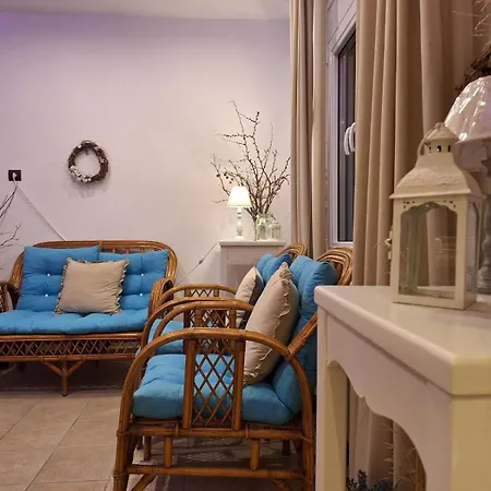 La Casa Di Elena 度假居